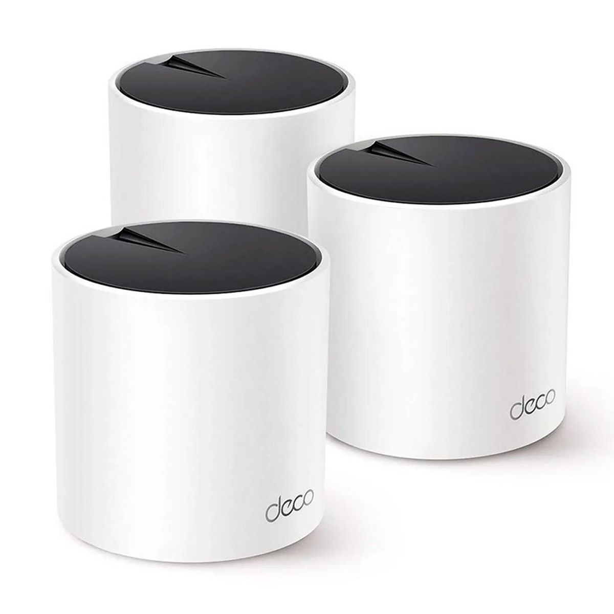 TP LINK - TP-LINK DECO X55 3-Pack Router Mesh WiFi6 AX3000 Dual Band