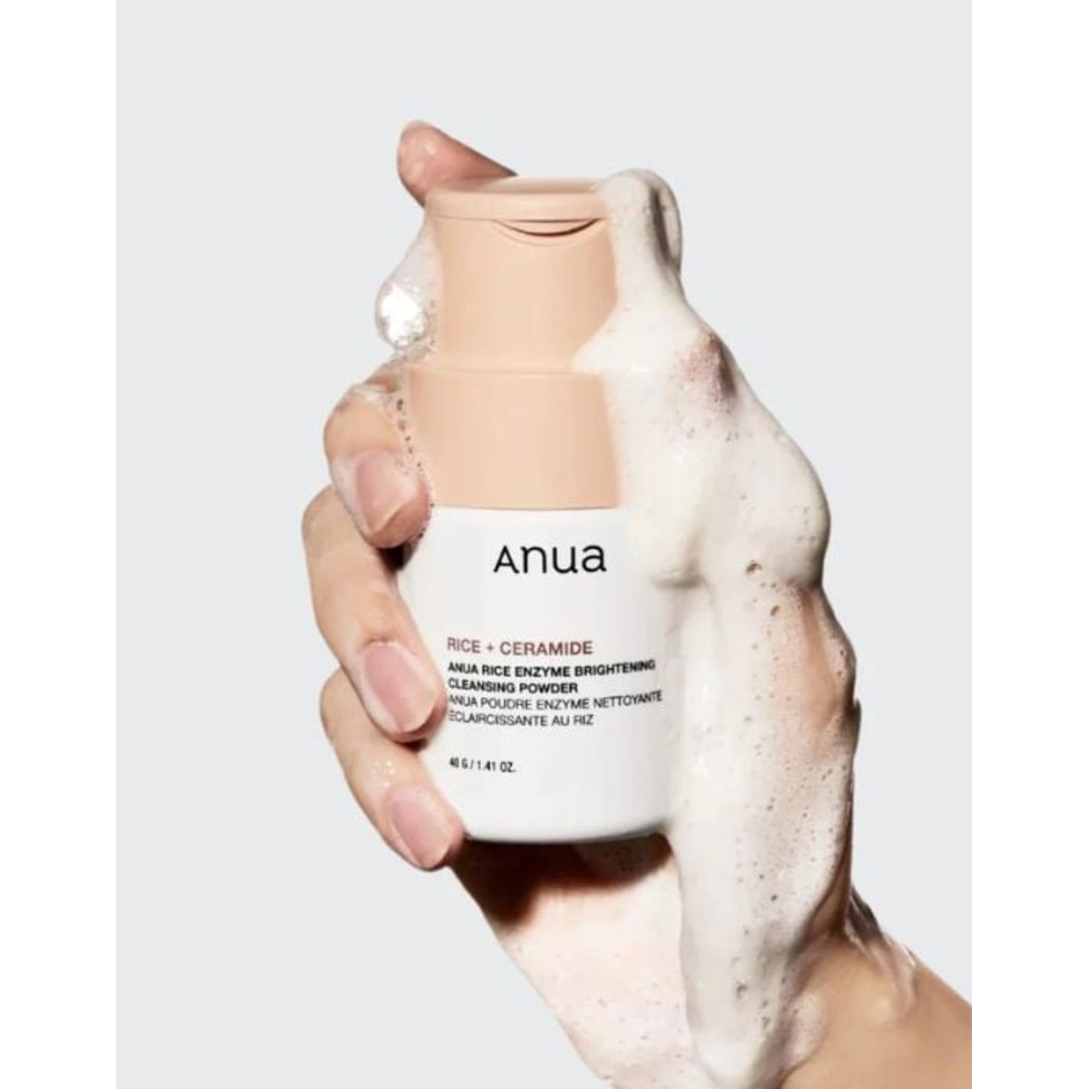 GENERICO - Anua Rice Enzyme Brightening Cleansing Powder