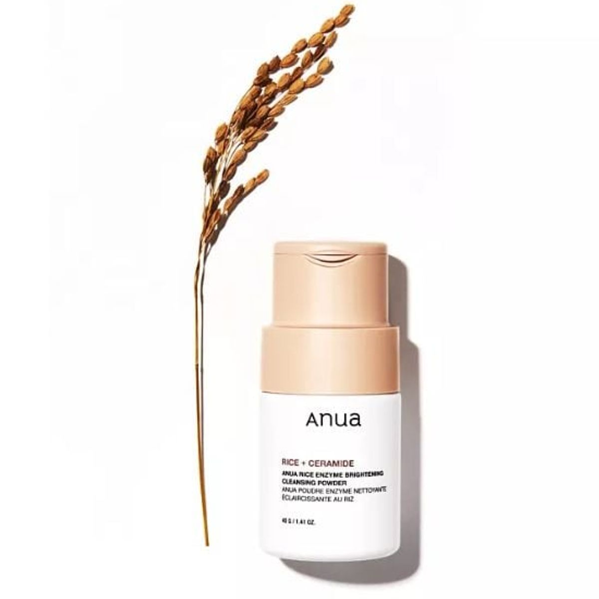 GENERICO - Anua Rice Enzyme Brightening Cleansing Powder