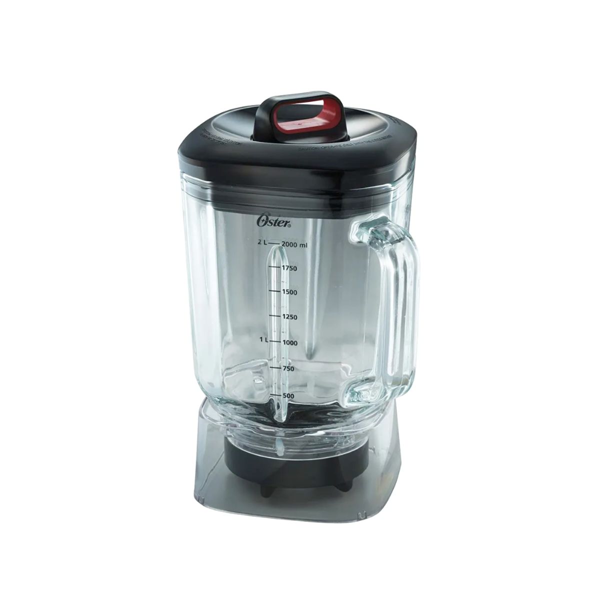 OSTER - Vaso de Vidrio de 2 Litros OSTER XPERT BLSTAC-GXS