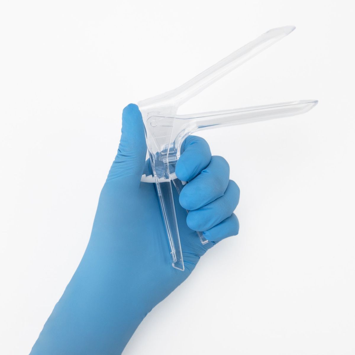 GENERICO - Espéculo Vaginal Estéril Descartable Talla M