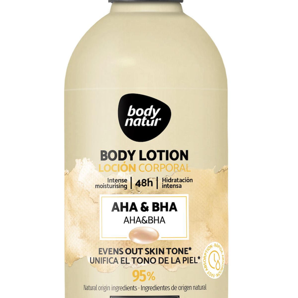 BODY NATUR - LOCIÓN CORPORAL AHA&BHA 275ml