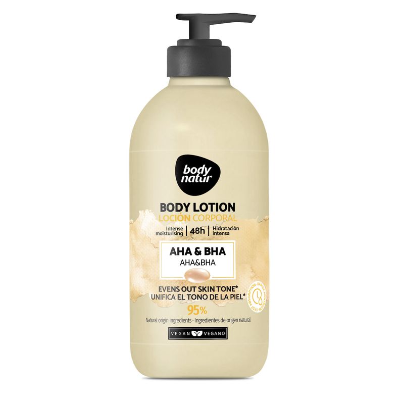 BODY NATUR - LOCIÓN CORPORAL AHA&BHA 275ml