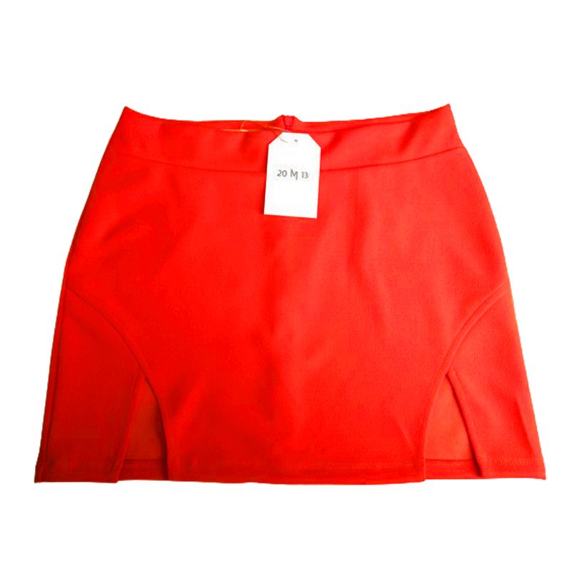 GENERICO - Falda Corta 20M13 - Modelo Alisson