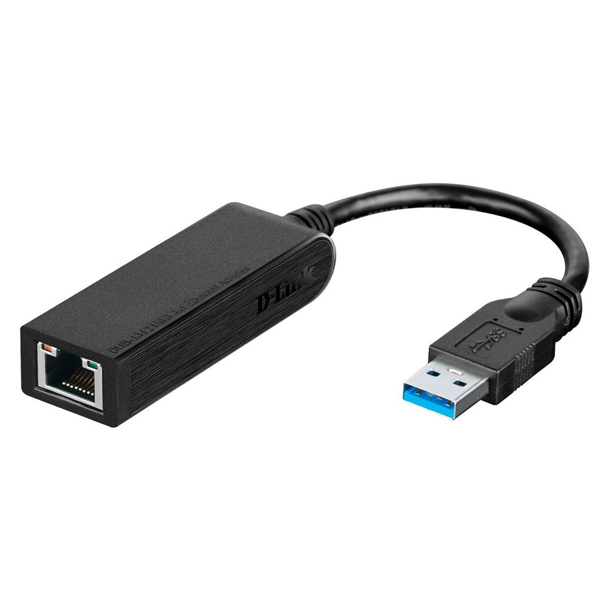 DLINK - D-LINK DUB-1312 Adaptador de red USB 3.0 a RJ45 Gigabit Ethernet