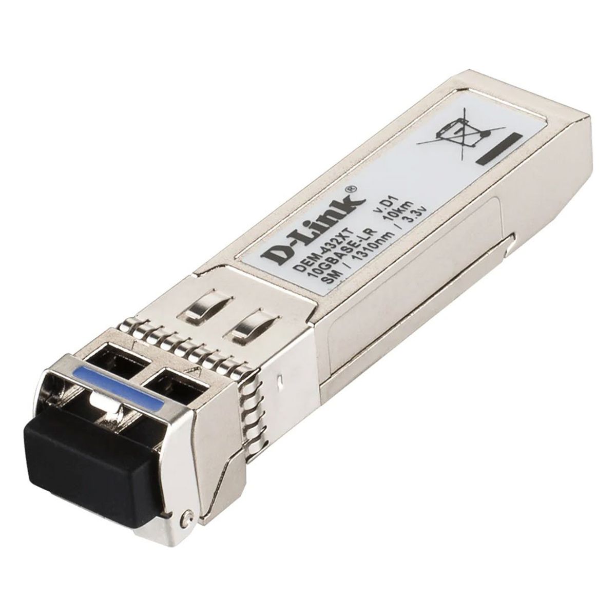 D LINK - D-LINK DEM-432XT Transciever SFP 10GBASE-LR monomodo 10km
