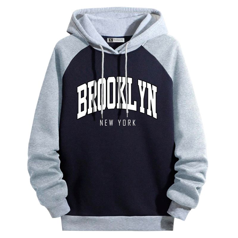 YANSUS - Polera Hombre Yansus Brooklyn