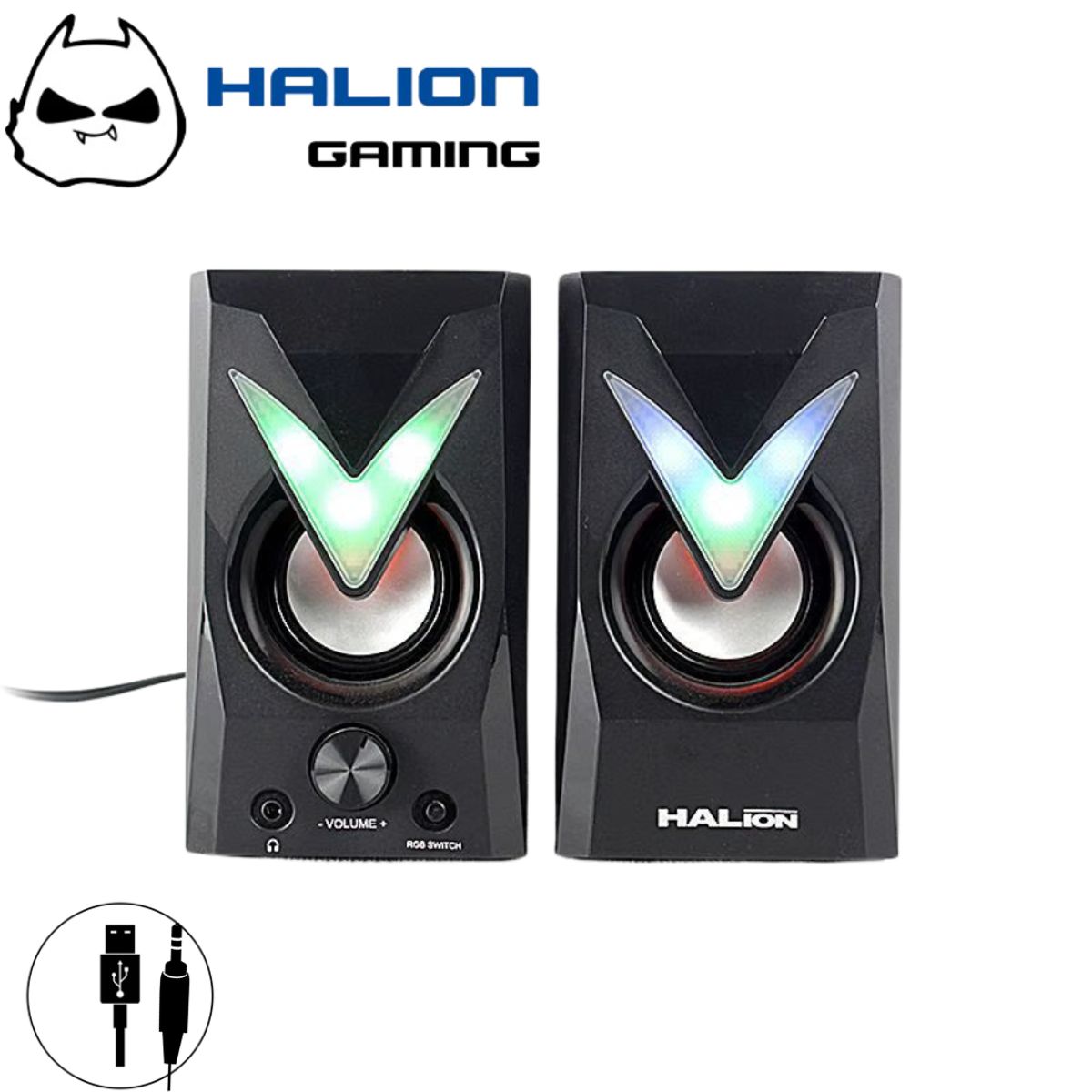 HALION - PARLANTE HALION HA-S330