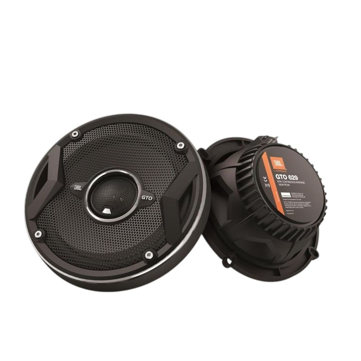 JBL - PARLANTES 6,5 Pulgadas  JBL GTO-629 180W