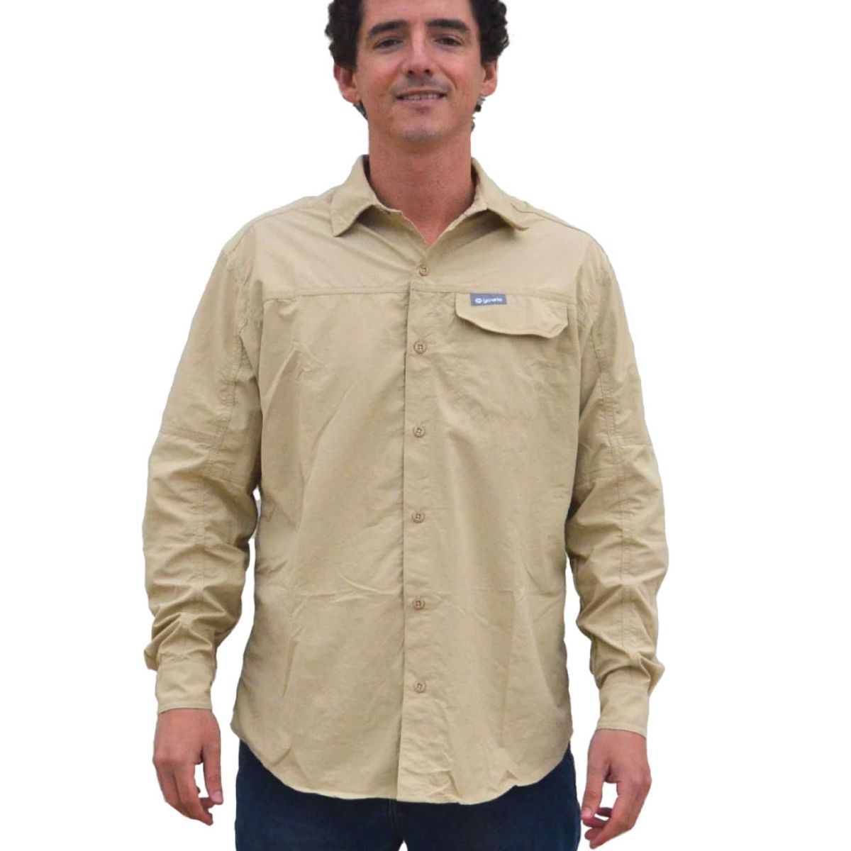 M YOWIE - Camisa UV Explorer Yowie Hombre