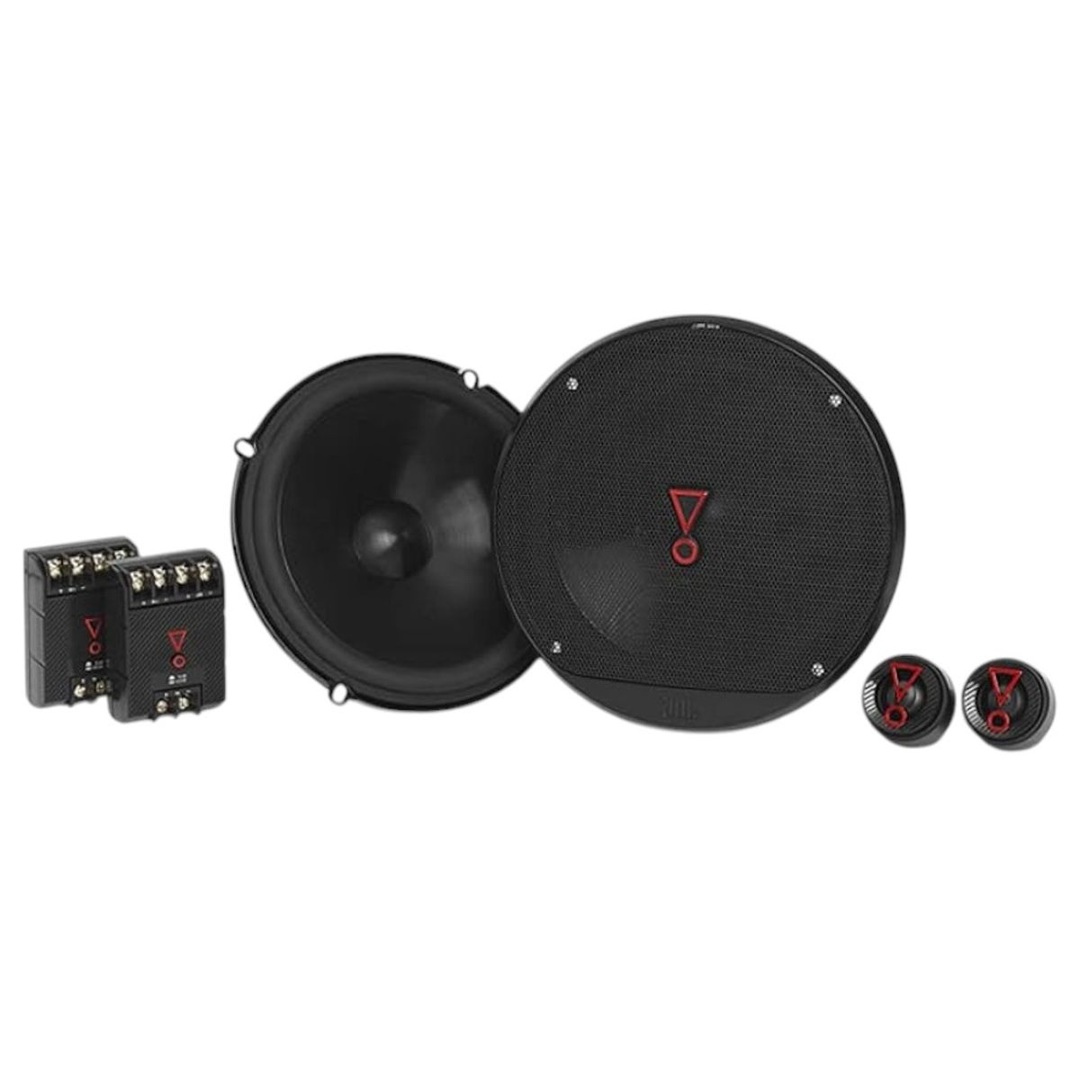 JBL - Parlantes Componentes JBL 6,5" 250W STAGE3 607C