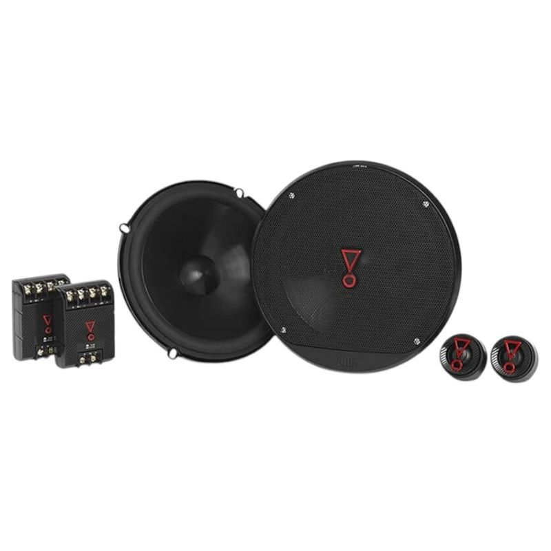 JBL - Parlantes Componentes JBL 6,5" 250W STAGE3 607C