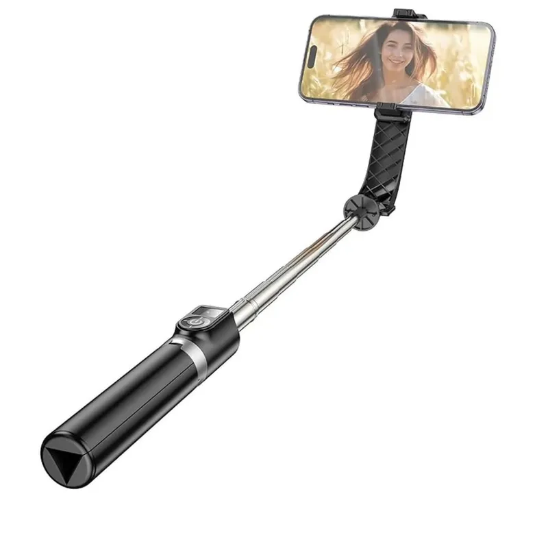 HOCO - Palo Selfie Tripode Control Remoto Bluetooth Hoco K20