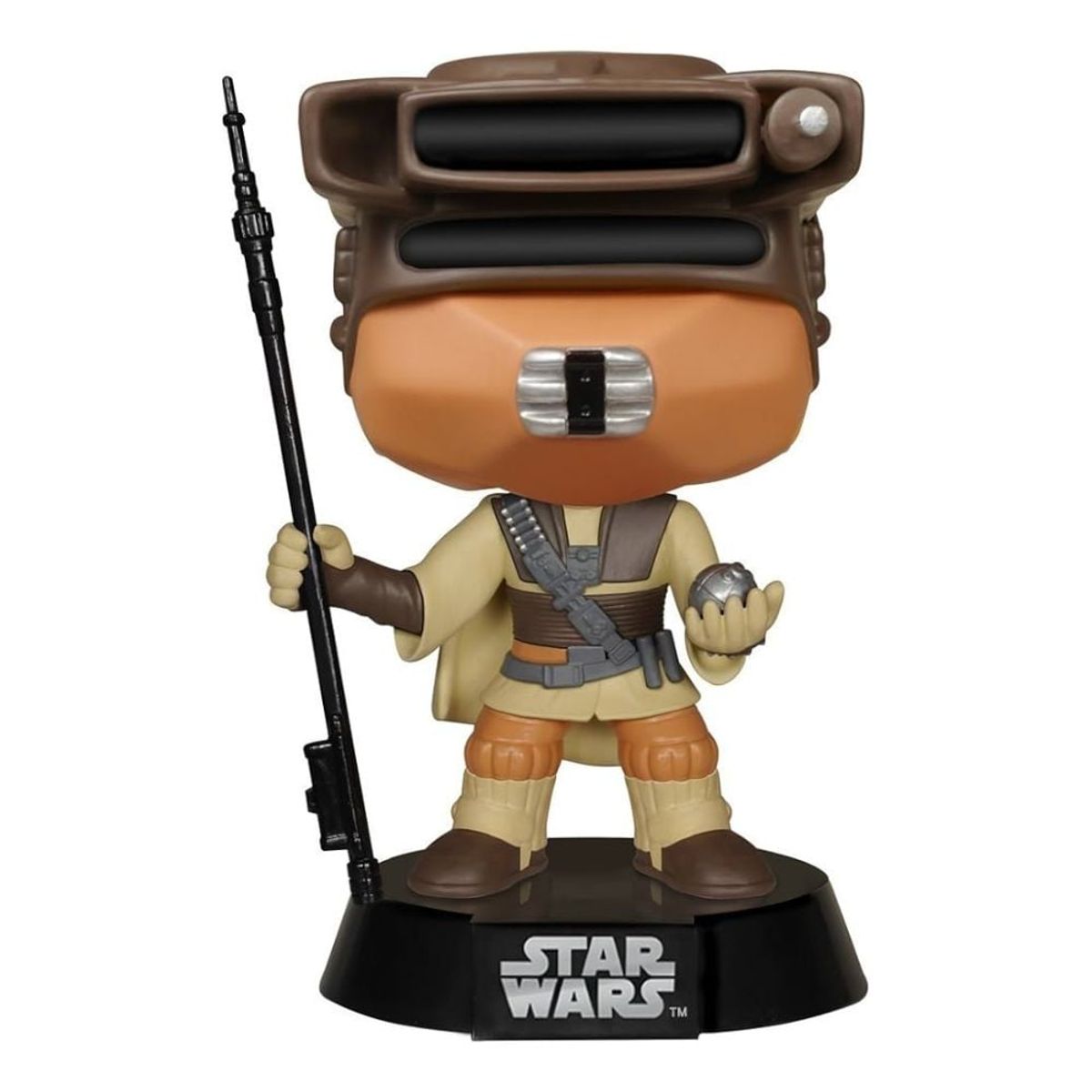 FUNKO - Funko Pop Leia Boushh Star Wars