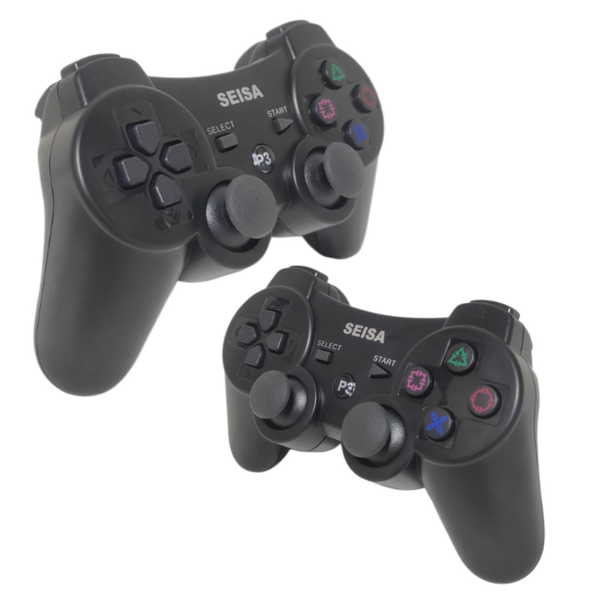 SEISA - Control Mando Para Ps3 Play Station Dual Shock SEISA NJP311C