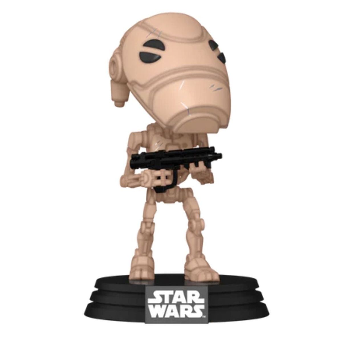 FUNKO - Funko Pop Battle Droid Star Wars