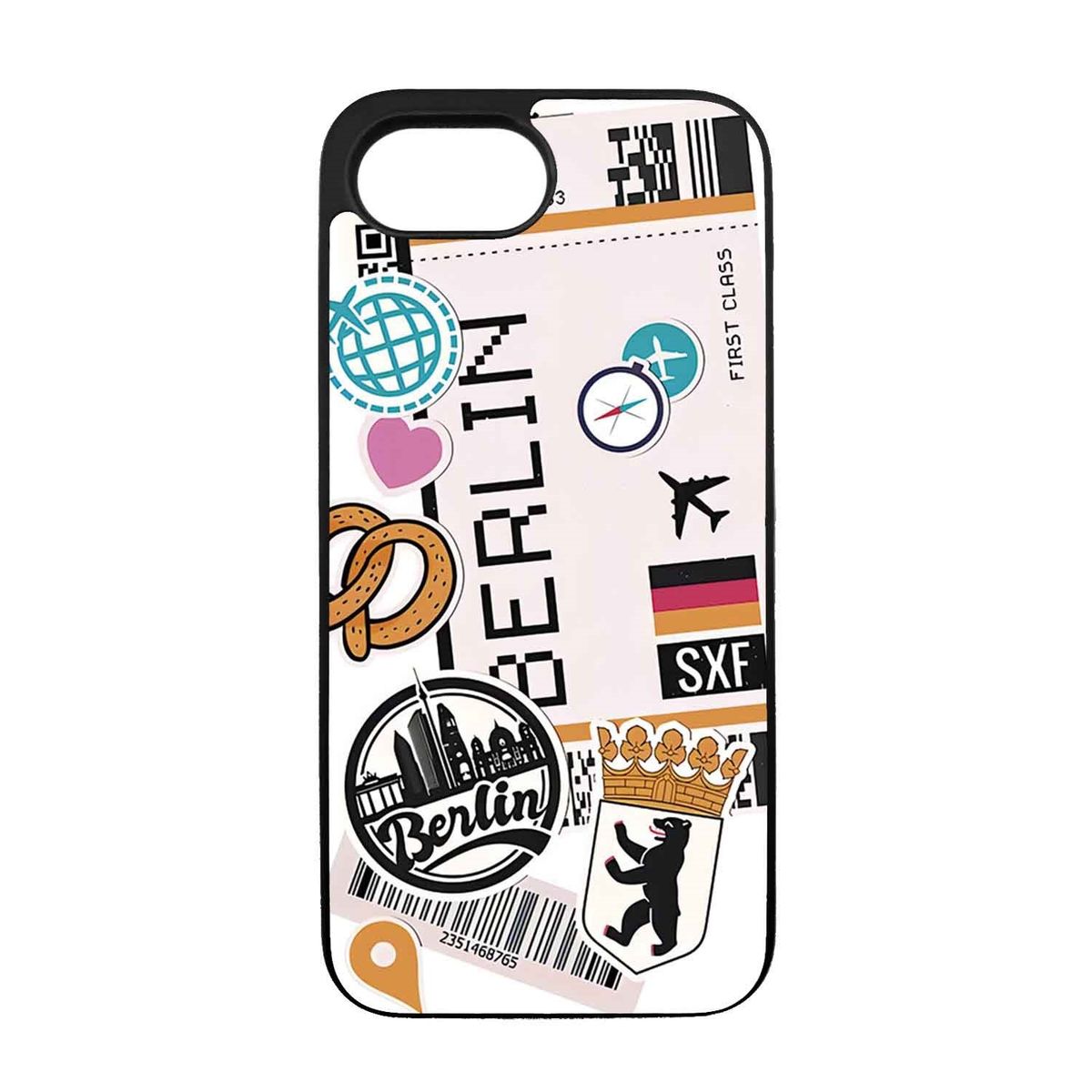 GENERICO - Funda Protector Case Para IPHONE 16E