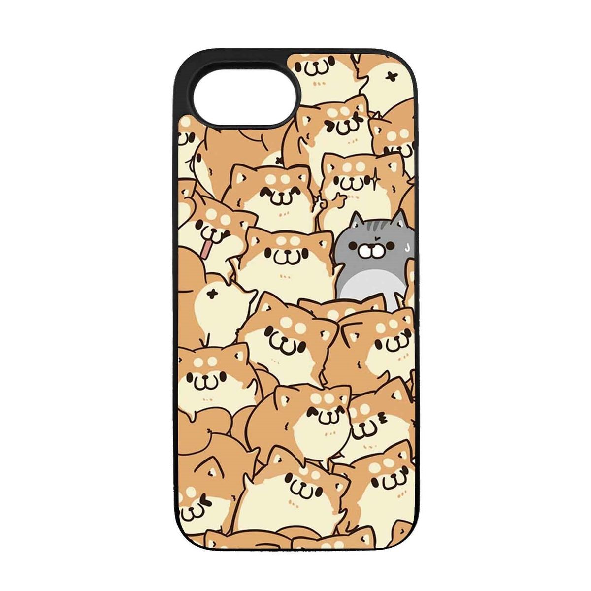 GENERICO - Funda Protector Case Para IPHONE 16E