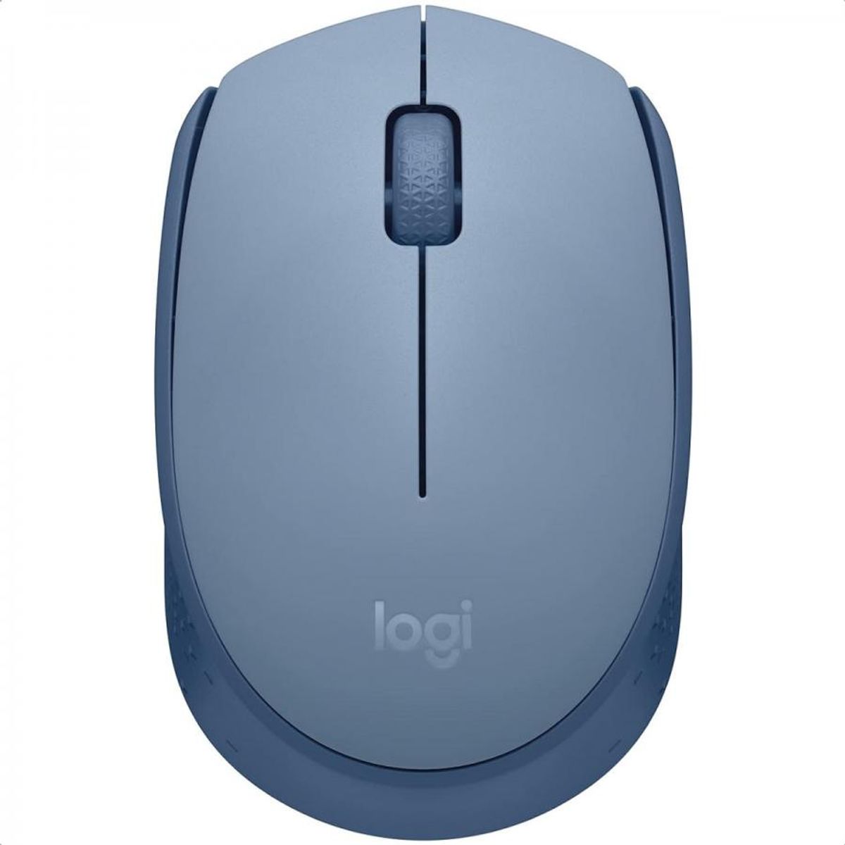 LOGITECH - Mouse Logitech M170 Wireless grey gris