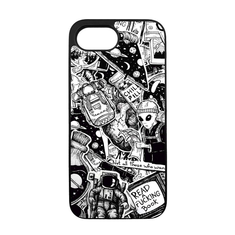 GENERICO - Funda Protector Case Para IPHONE 16E