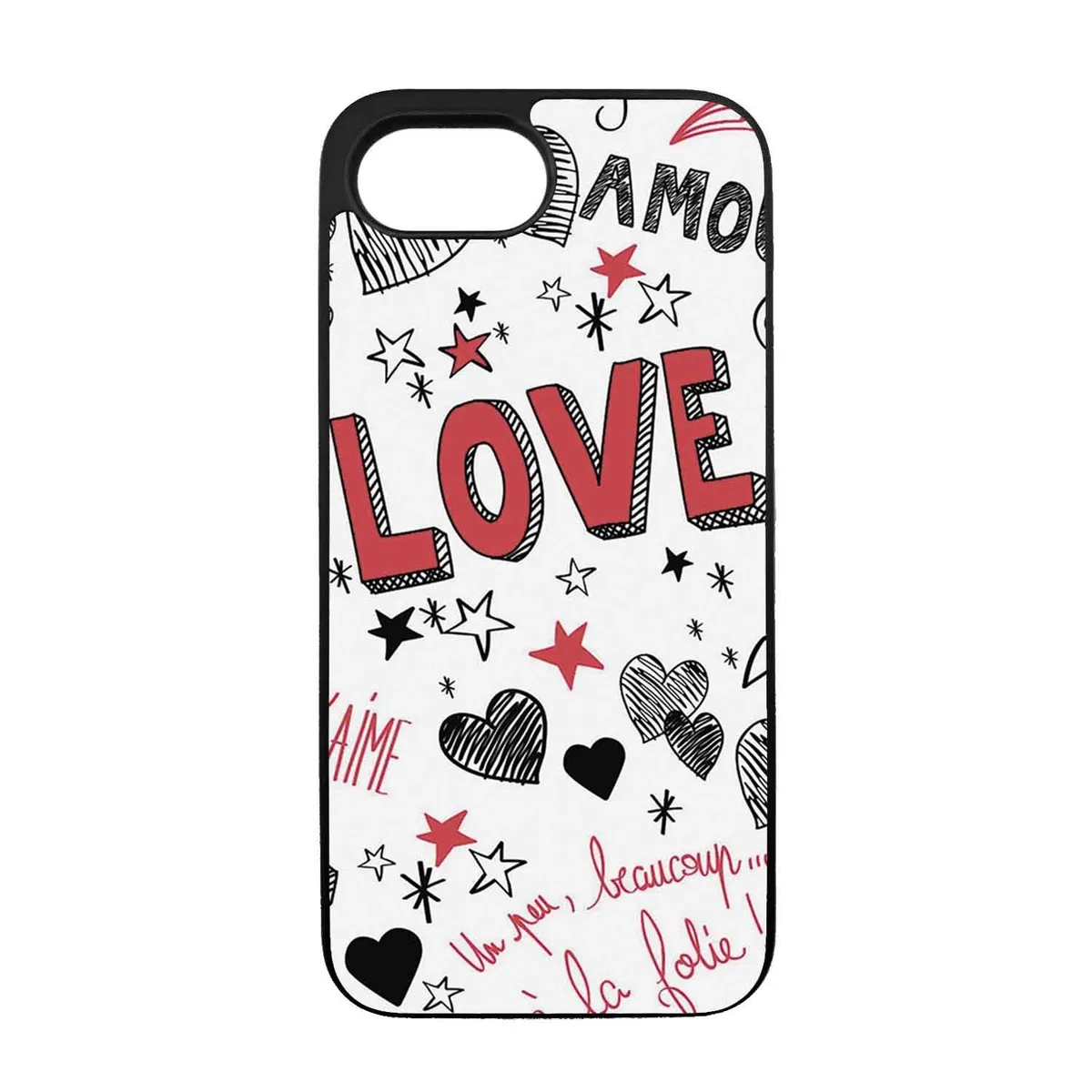 GENERICO - Funda Protector Case Para IPHONE 16E