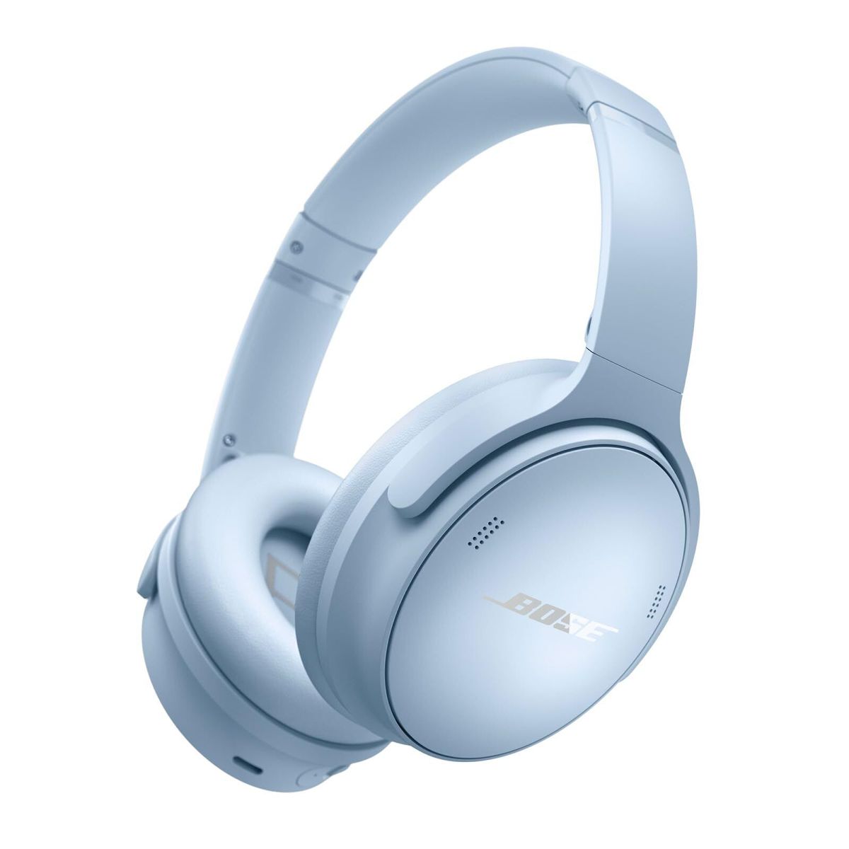 BOSE - Bose QuietComfort Wireless Headphone - Moonstone blue