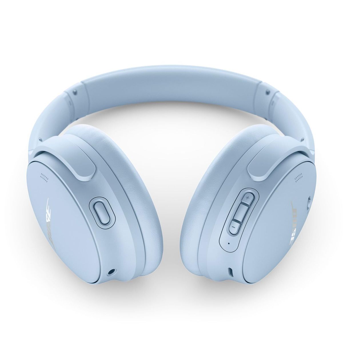 BOSE - Bose QuietComfort Wireless Headphone - Moonstone blue