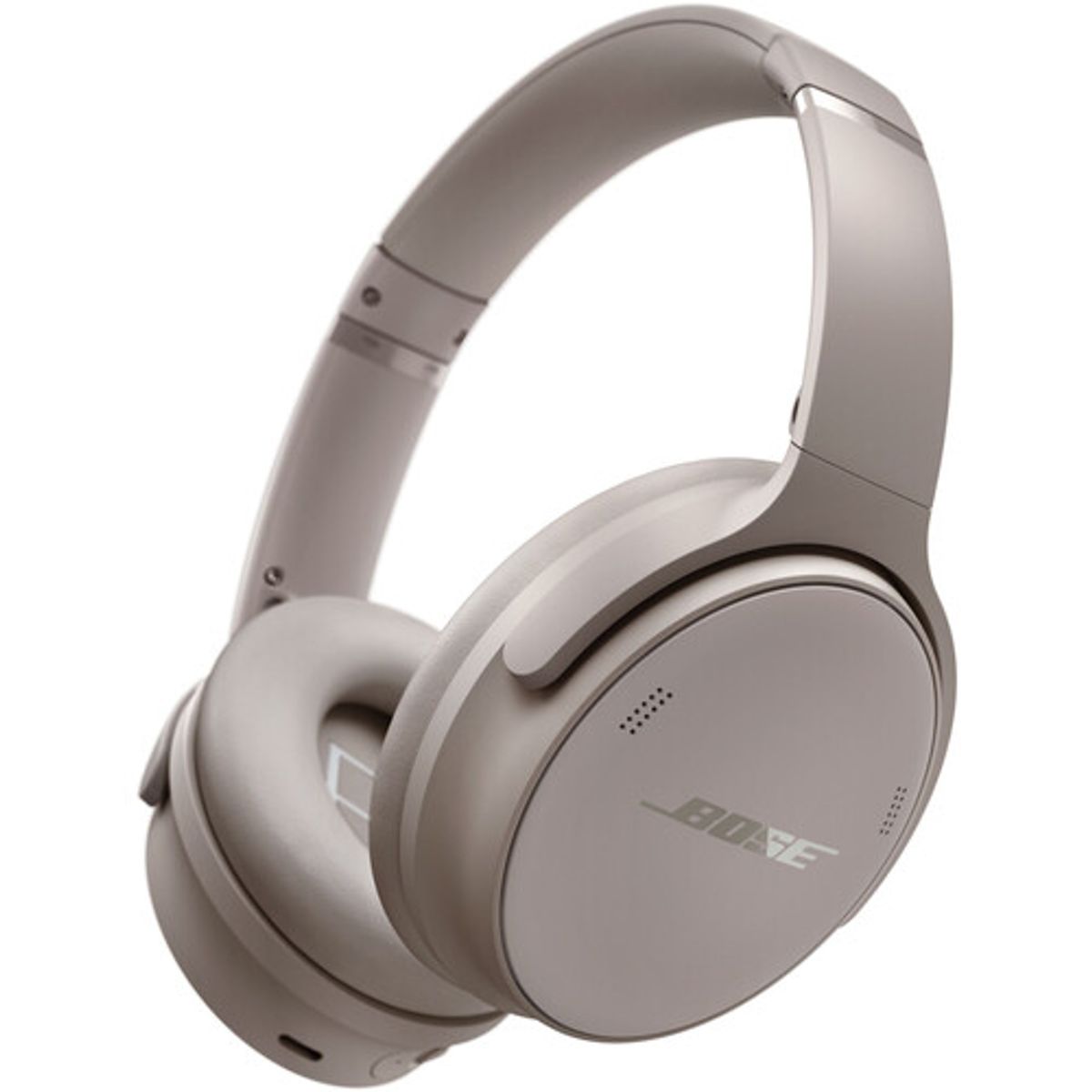 BOSE - Bose QuietComfort Wireless Headphone - Sandstone