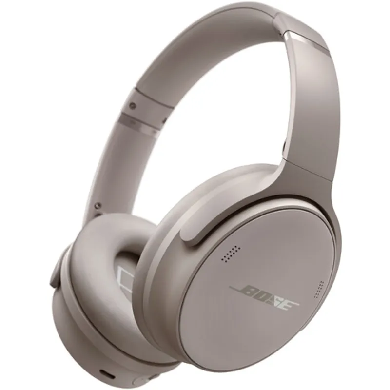 BOSE - Bose QuietComfort Wireless Headphone - Sandstone