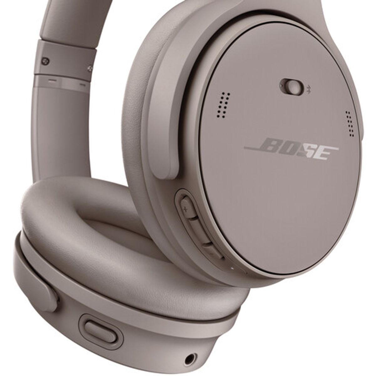 BOSE - Bose QuietComfort Wireless Headphone - Sandstone