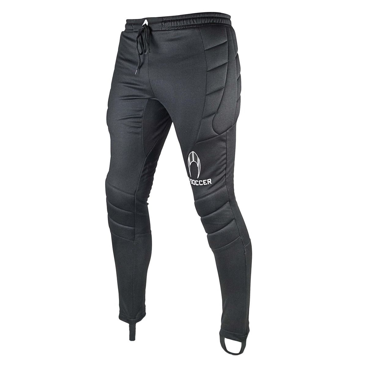 HO SOCCER - PANTALON ACOLCHADO PARA ARQUERO - SLIM FIT