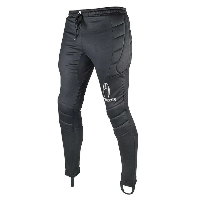 HO SOCCER - PANTALON ACOLCHADO PARA ARQUERO - SLIM FIT