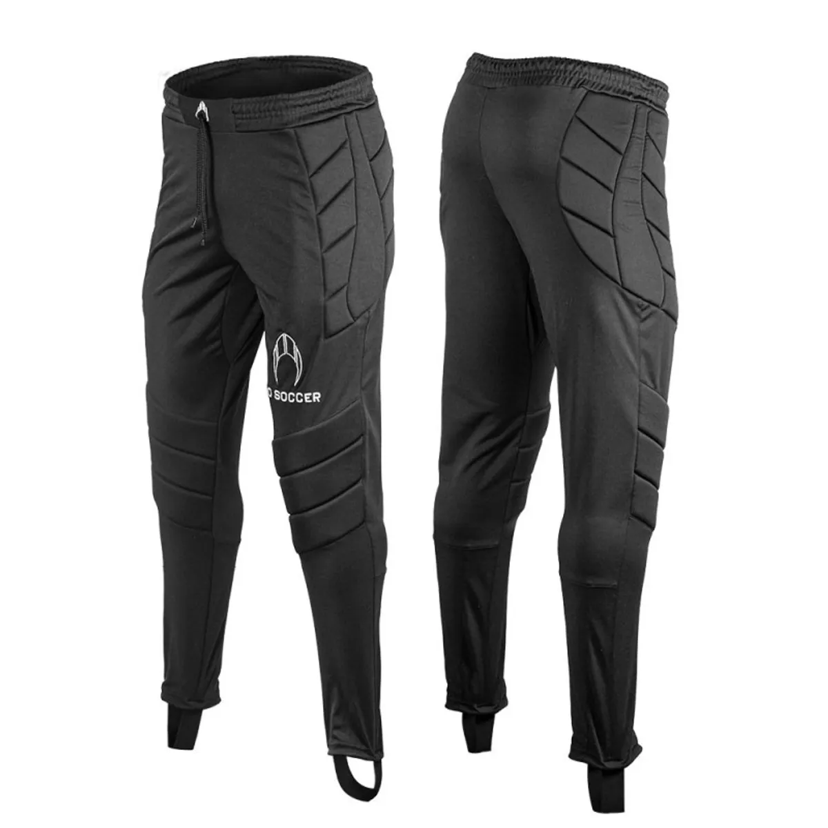 HO SOCCER - PANTALON ACOLCHADO PARA ARQUERO - SLIM FIT