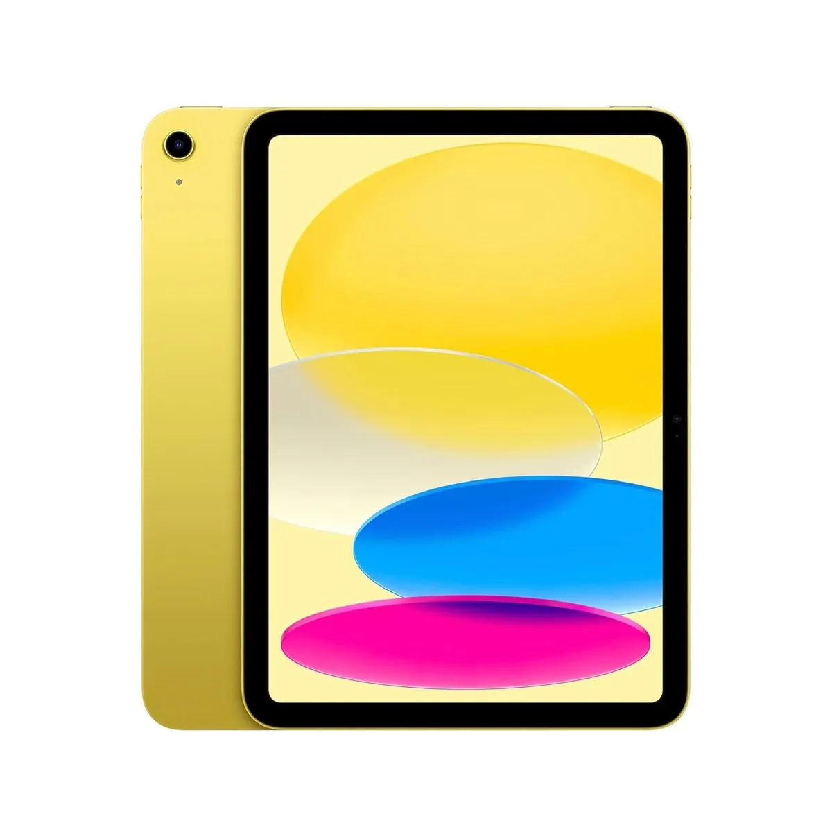 SNAPPLE - IPad 10ma Gen 10.9" 64 GB  Wi-Fi Amarillo - Ipad 10