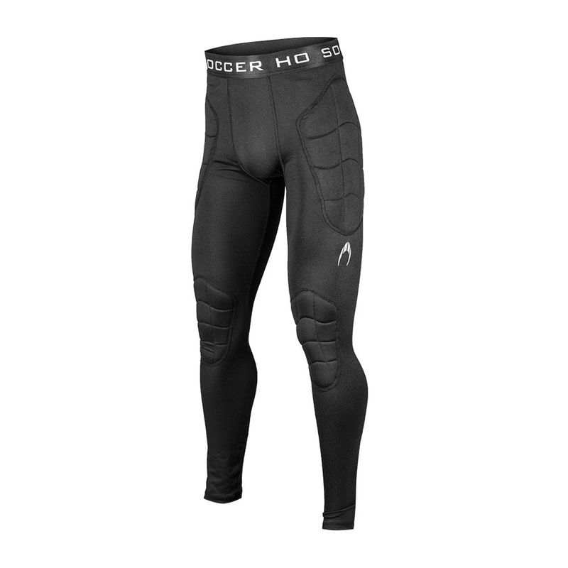 HO SOCCER - PANTALON MALLA RAVEN ACOLCHADA PARA ARQUERO