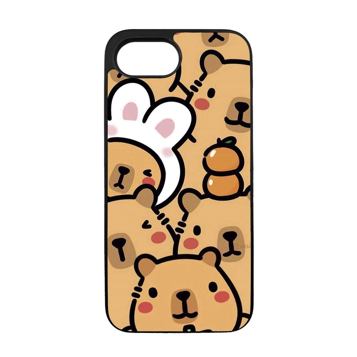 GENERICO - Funda Protector Case Para IPHONE 16E