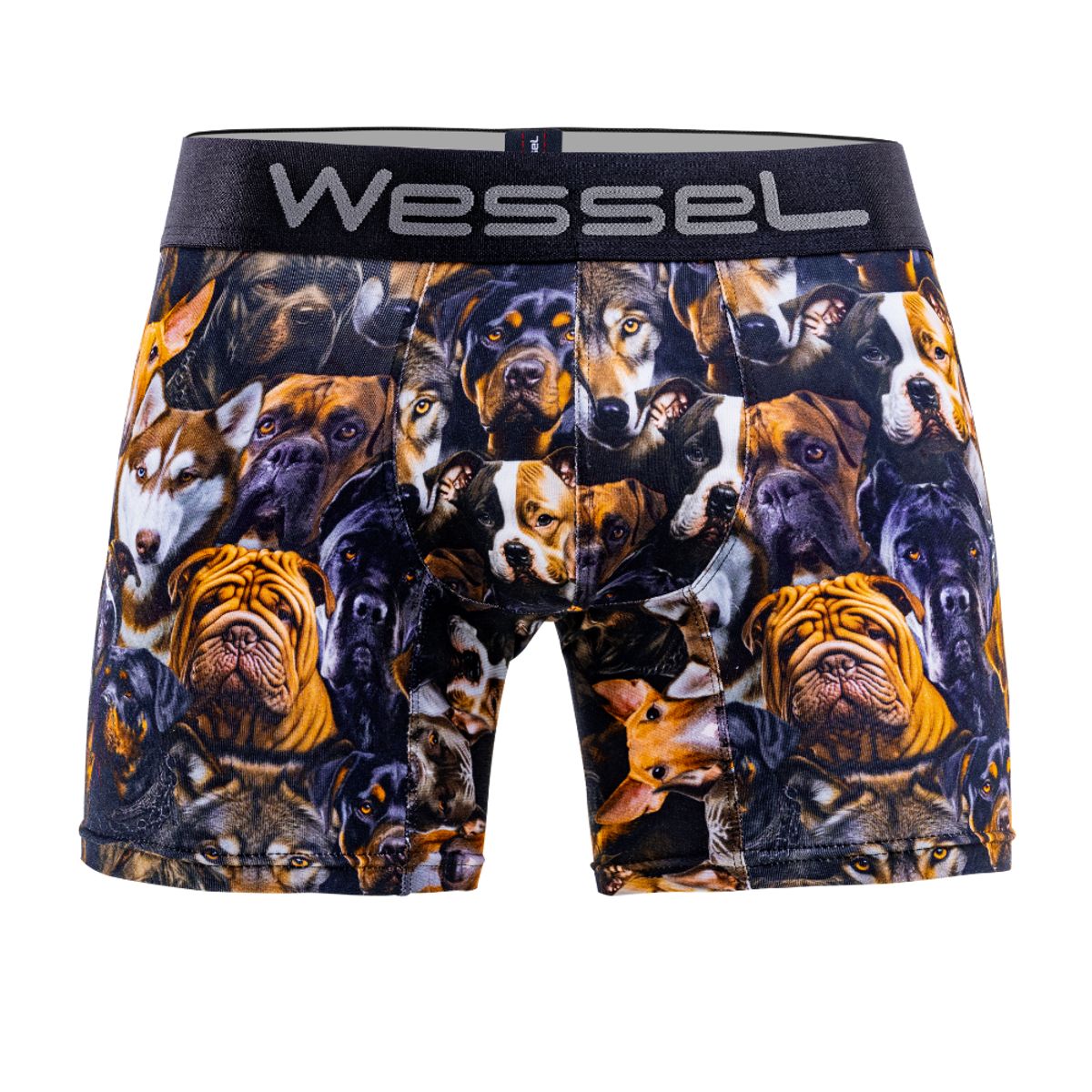 WESSEL - BOXER HOMBRE MODELO DOG