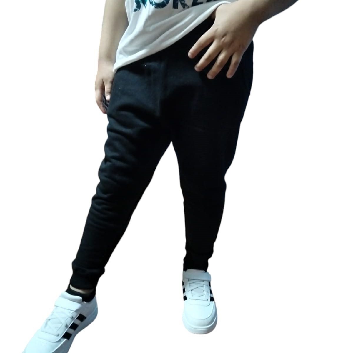 GENERICO - JOOGERS KIDS UNISEX FRANELA