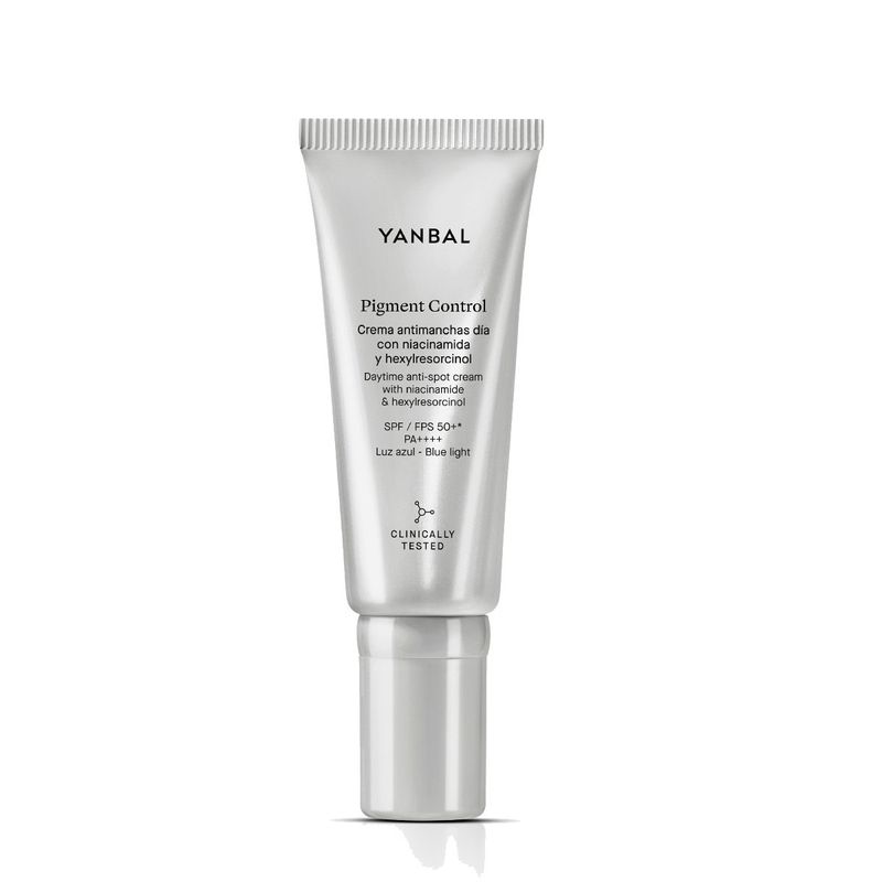 YANBAL - Crema Antimanchas Día Pigment Control