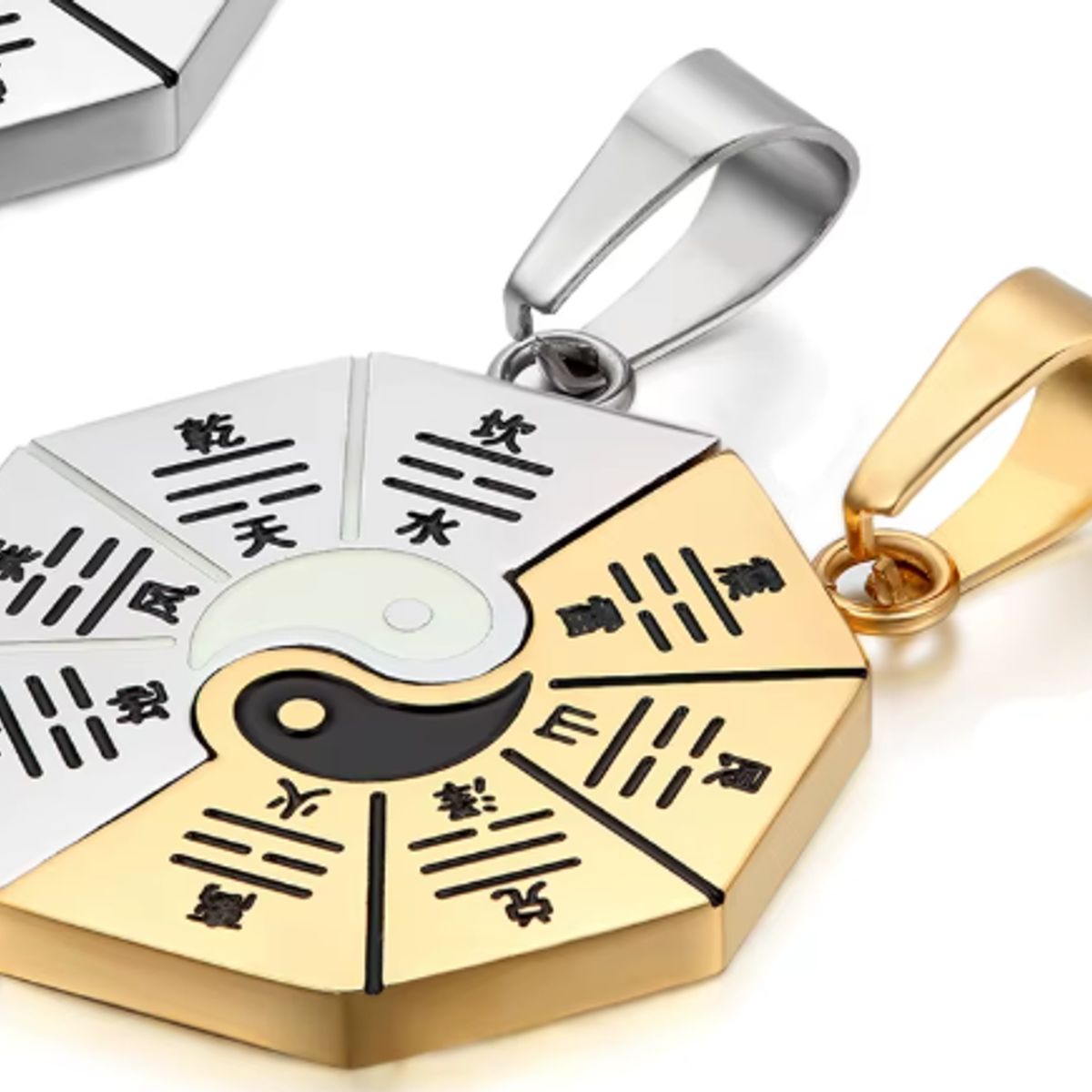 GENERICO - Collar para Parejas - Energía y Equilibrio