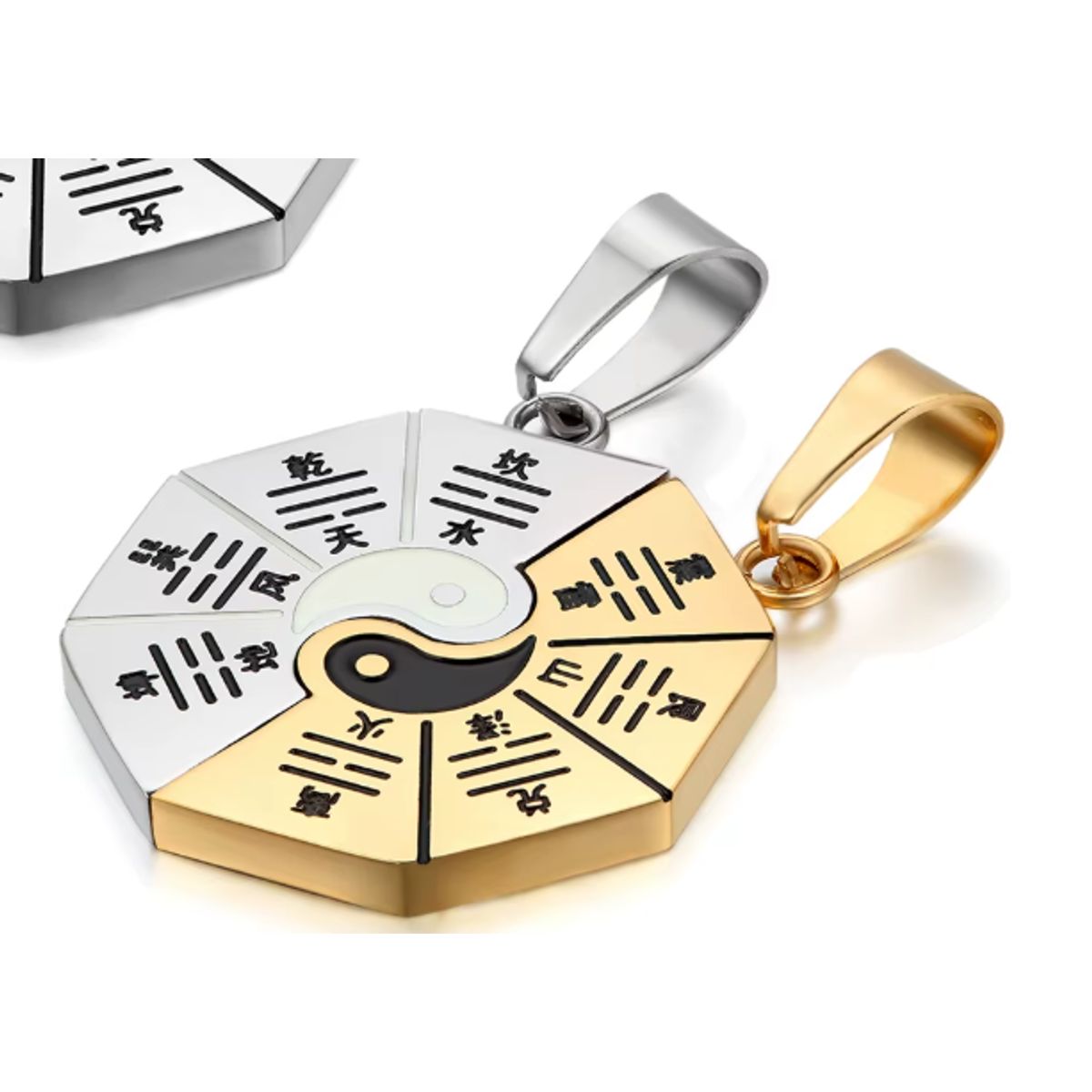 GENERICO - Collar para Parejas - Energía y Equilibrio