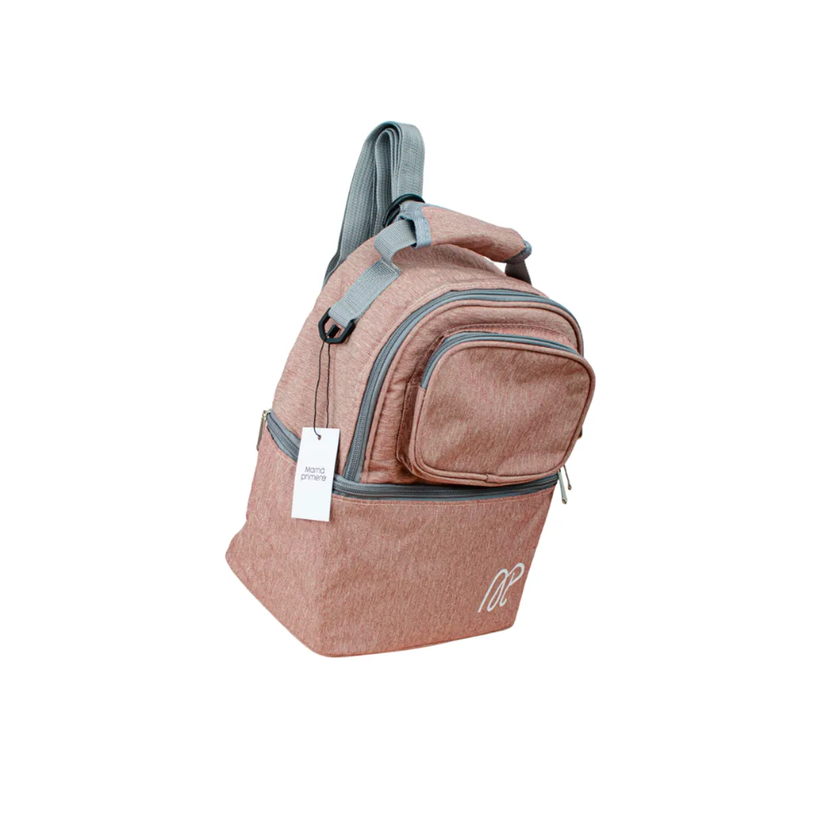 GENERICO - Cooler bag para Leche Materna  Bolso refrigerante Color Rosa