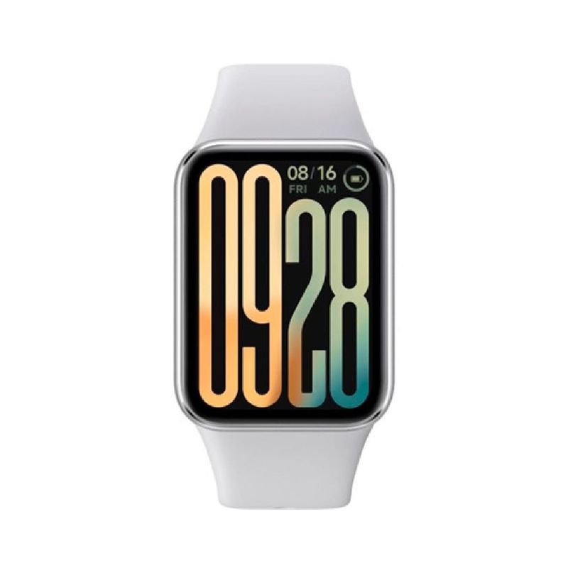 XIAOMI - Xiaomi Smart Band 9 Pro Moonlight Silver