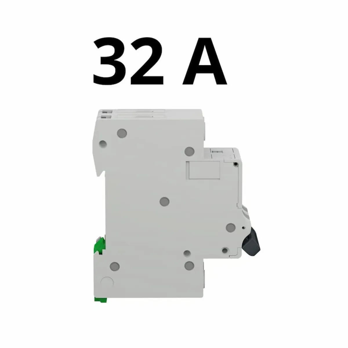 SCHNEIDER ELECTRIC - LLAVE TERMICA Termomagnética 2x32A MARCA SCHNEIDER