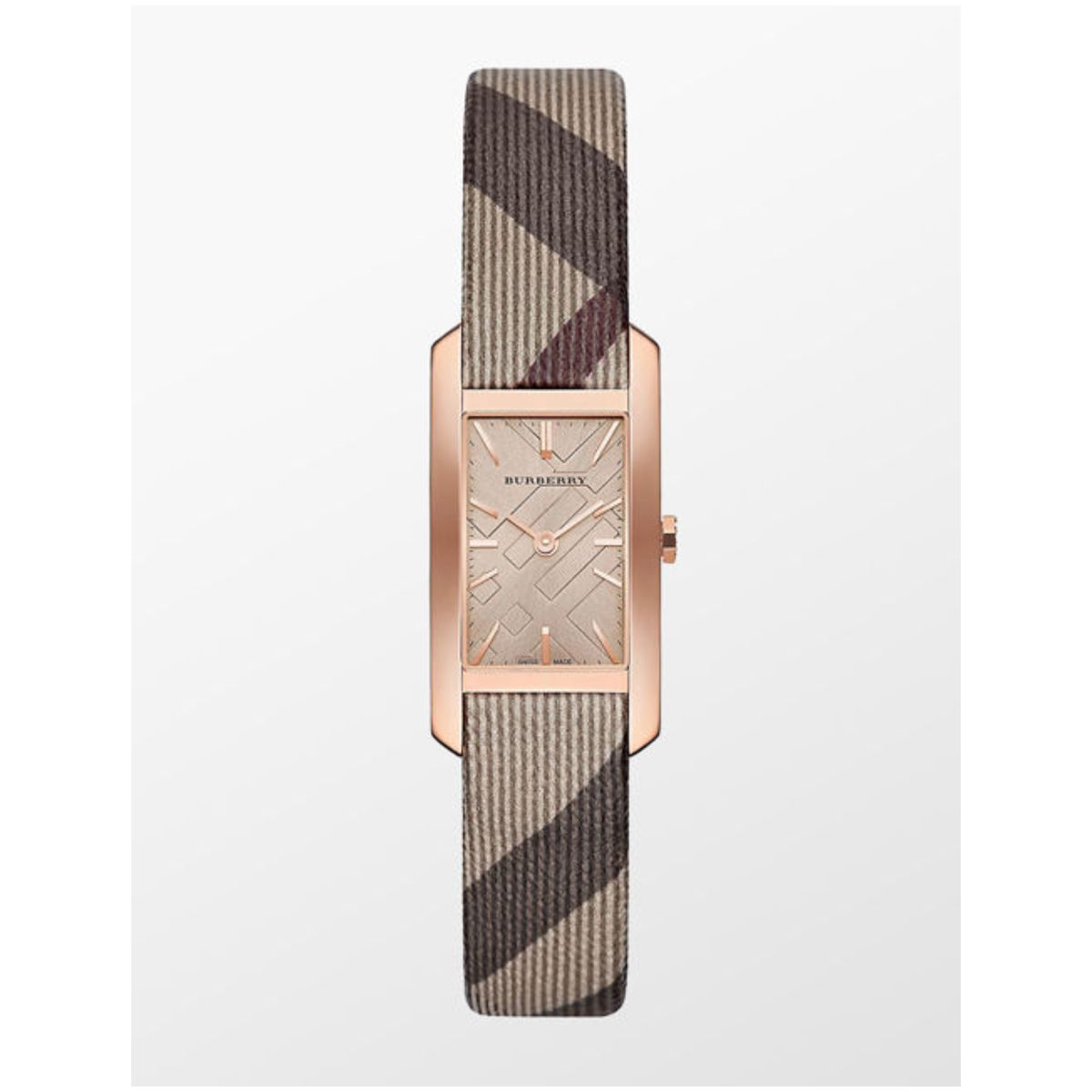 BURBERRY - Reloj Burberry Classic Bu9510 Marrón