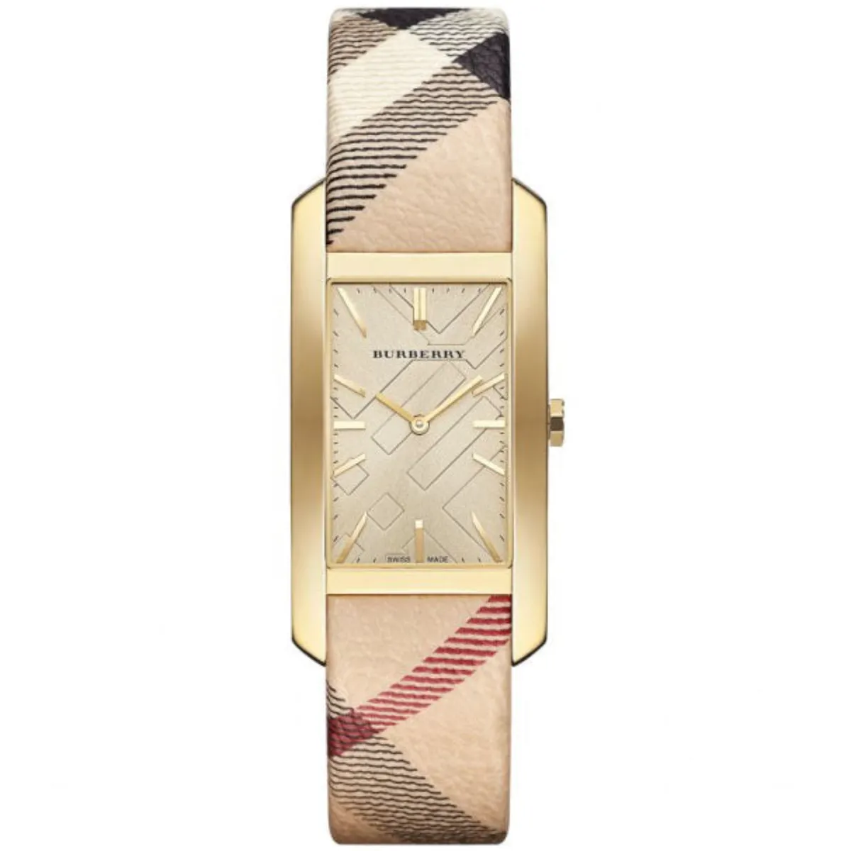 BURBERRY - Reloj Burberry Pioneer Bu9407 Multicolor