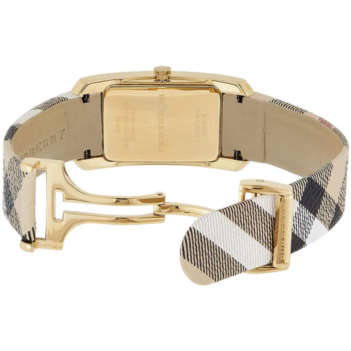 BURBERRY - Reloj Burberry Pioneer Bu9407 Multicolor