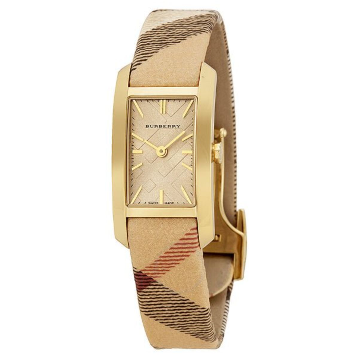BURBERRY - Reloj Burberry Pioneer Bu9509 Multicolor