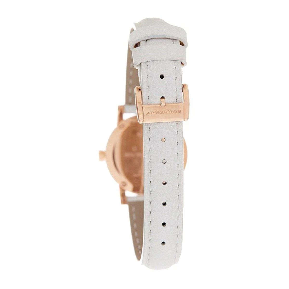 BURBERRY - Reloj Burberry The City Bu9209 Blanco