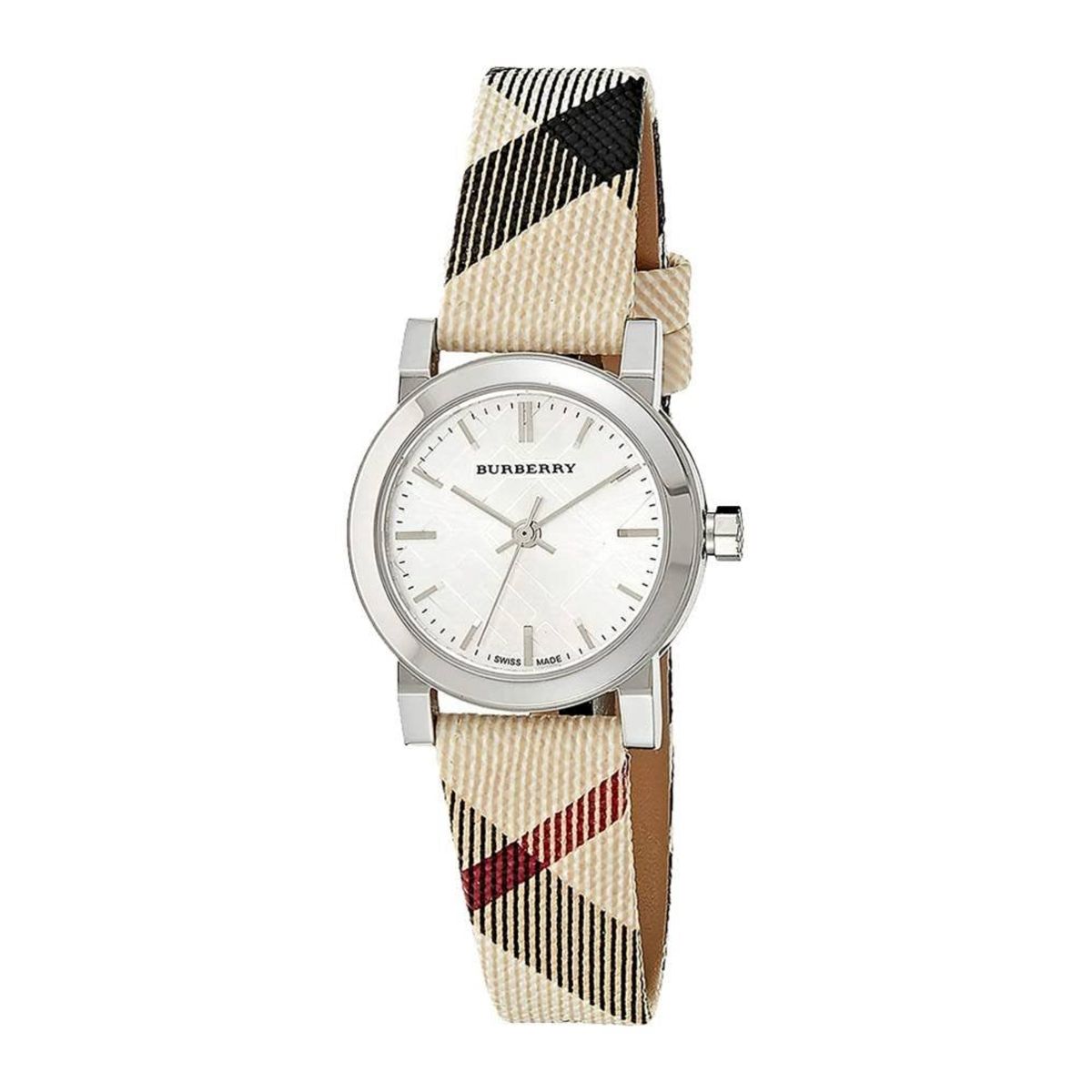 BURBERRY - Reloj Burberry The City Bu9212 Multicolor